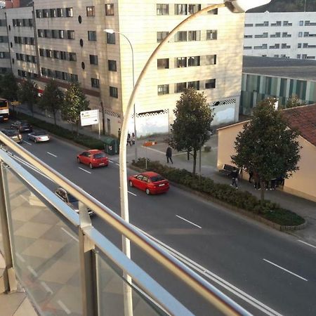 Apartamentos Triacastela Santiago de Compostela Luaran gambar