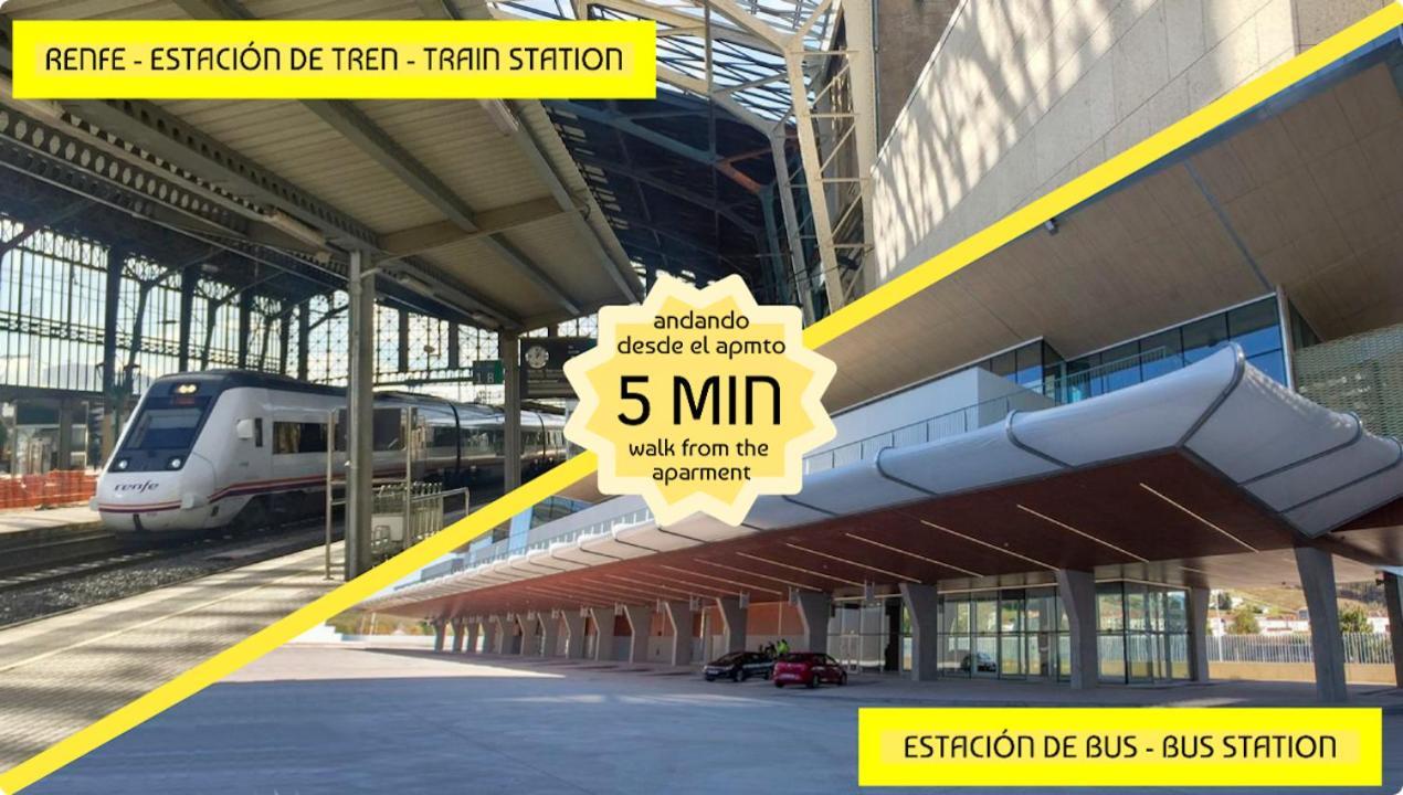 Apartamentos Triacastela Santiago de Compostela Luaran gambar