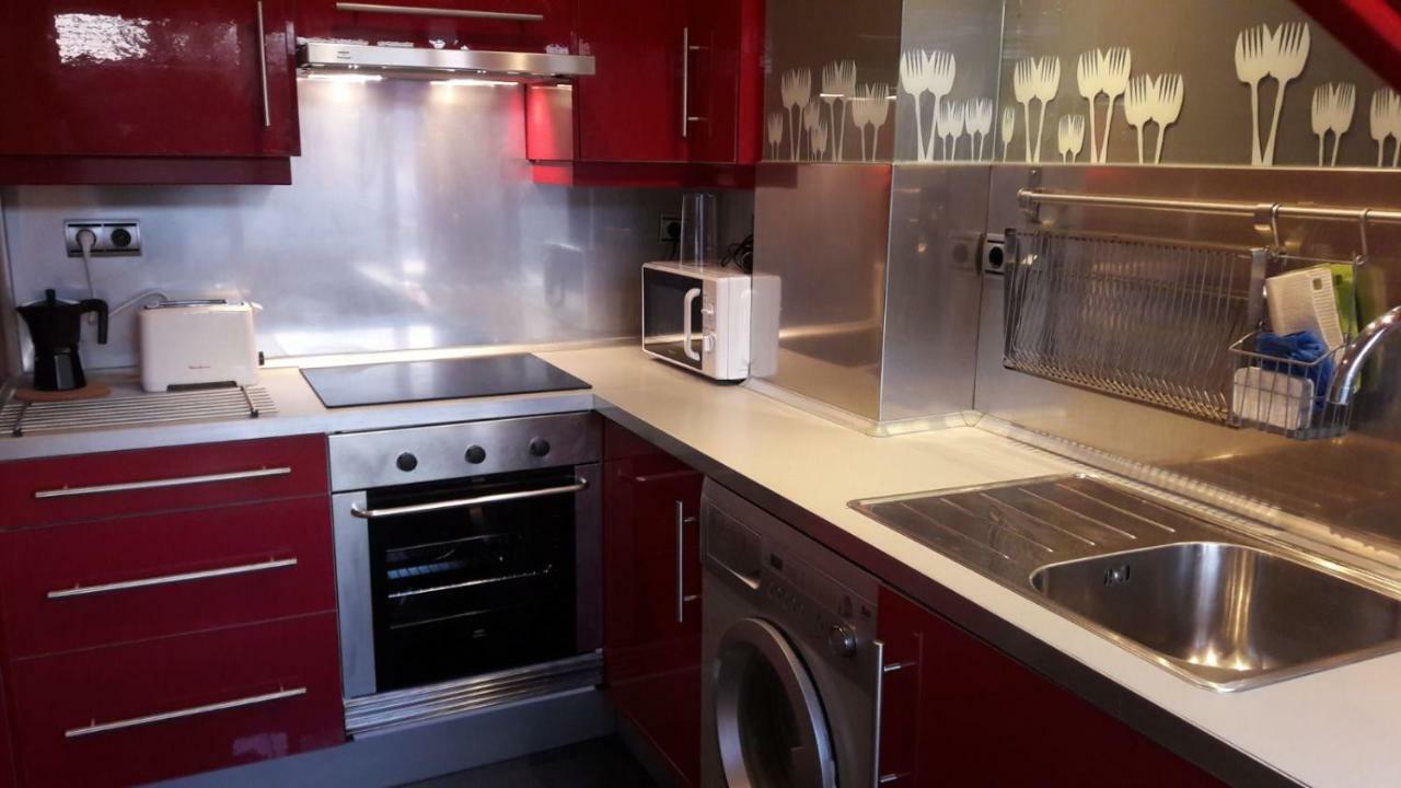 Apartamentos Triacastela Santiago de Compostela Luaran gambar