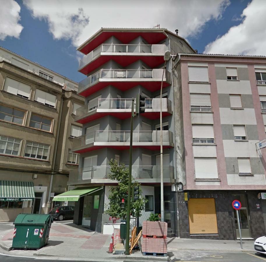 Apartamentos Triacastela Santiago de Compostela Luaran gambar