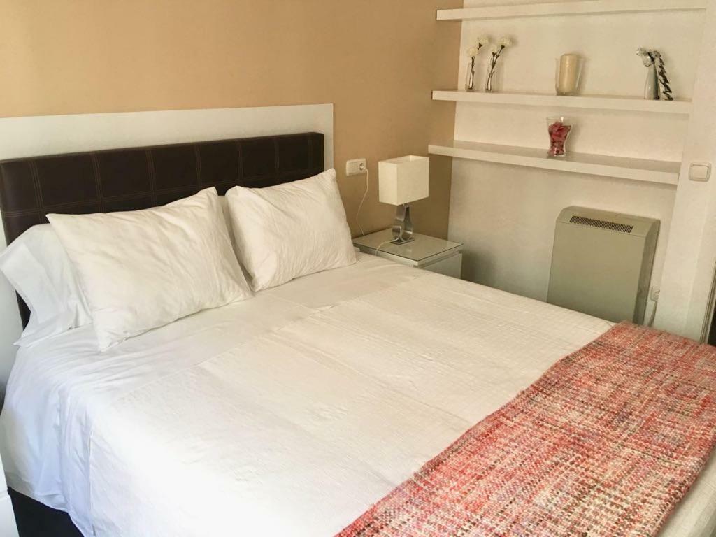 Apartamentos Triacastela Santiago de Compostela Luaran gambar