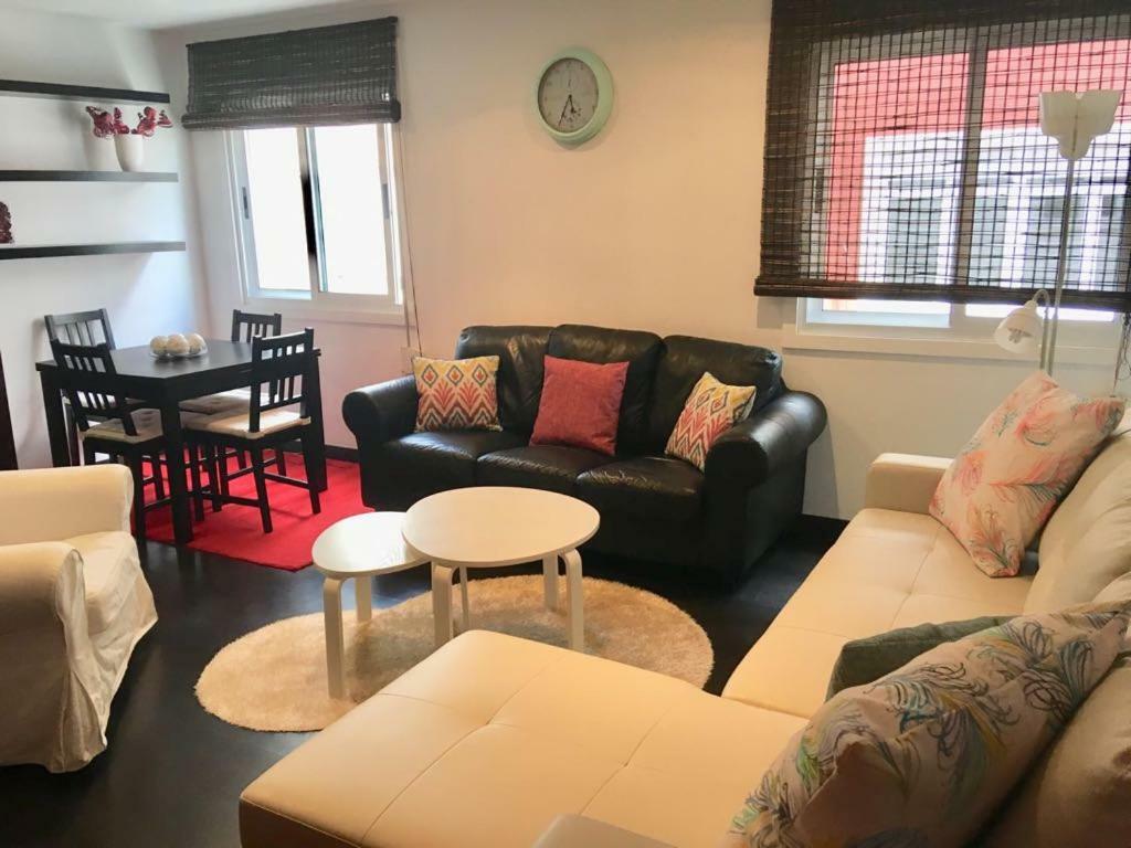 Apartamentos Triacastela Santiago de Compostela Luaran gambar